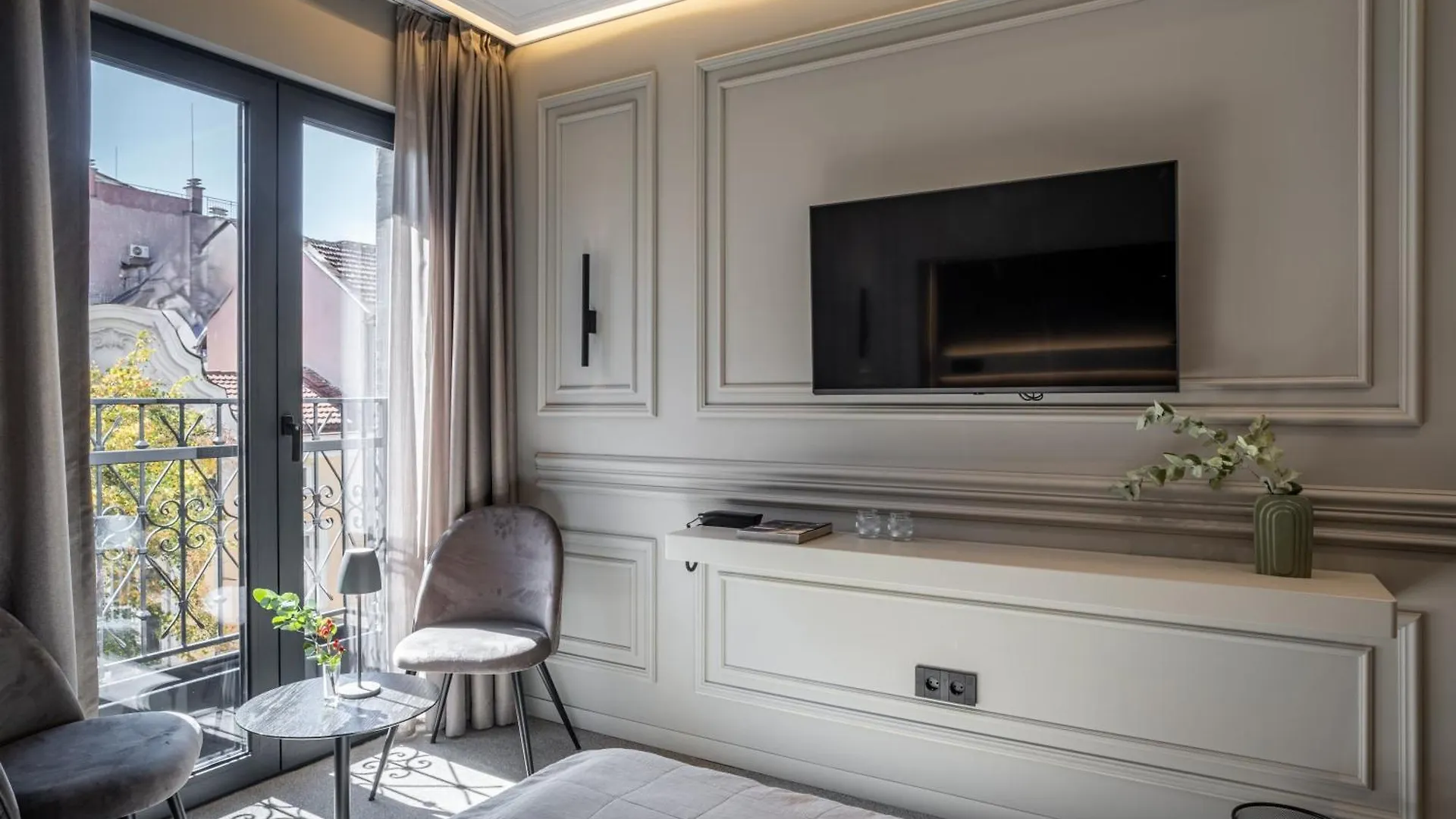 Sentro Boutique Hotel Sofia