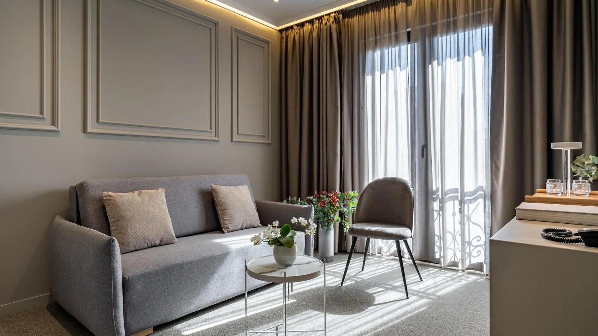 Sentro Boutique Hotel Sofia