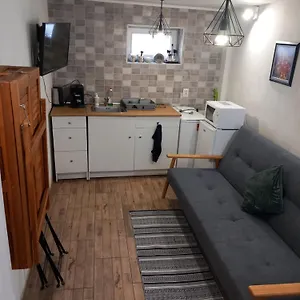 Charming Studio In The City Center Apartamento Plovdiv