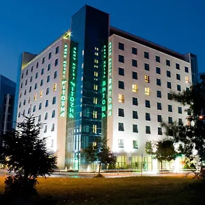 4* Hotel Vitosha Park - Free Indoor Pool & Parking