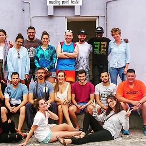 No Cash Accepted-meeting Point Hostel- Praia, Also In Tarrafal & Fogo Hostal Praia