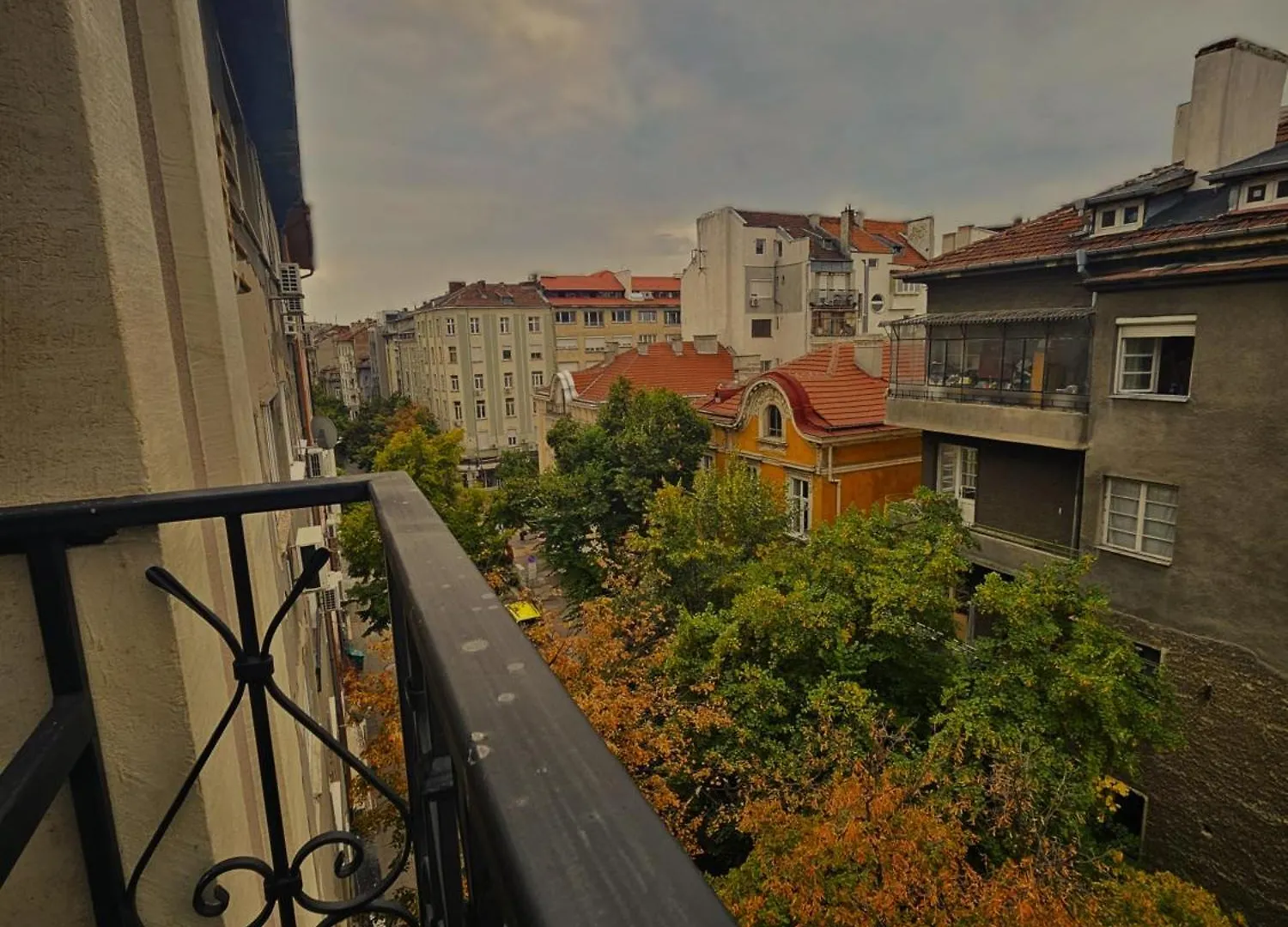 Sentro Boutique Hotel Sofia